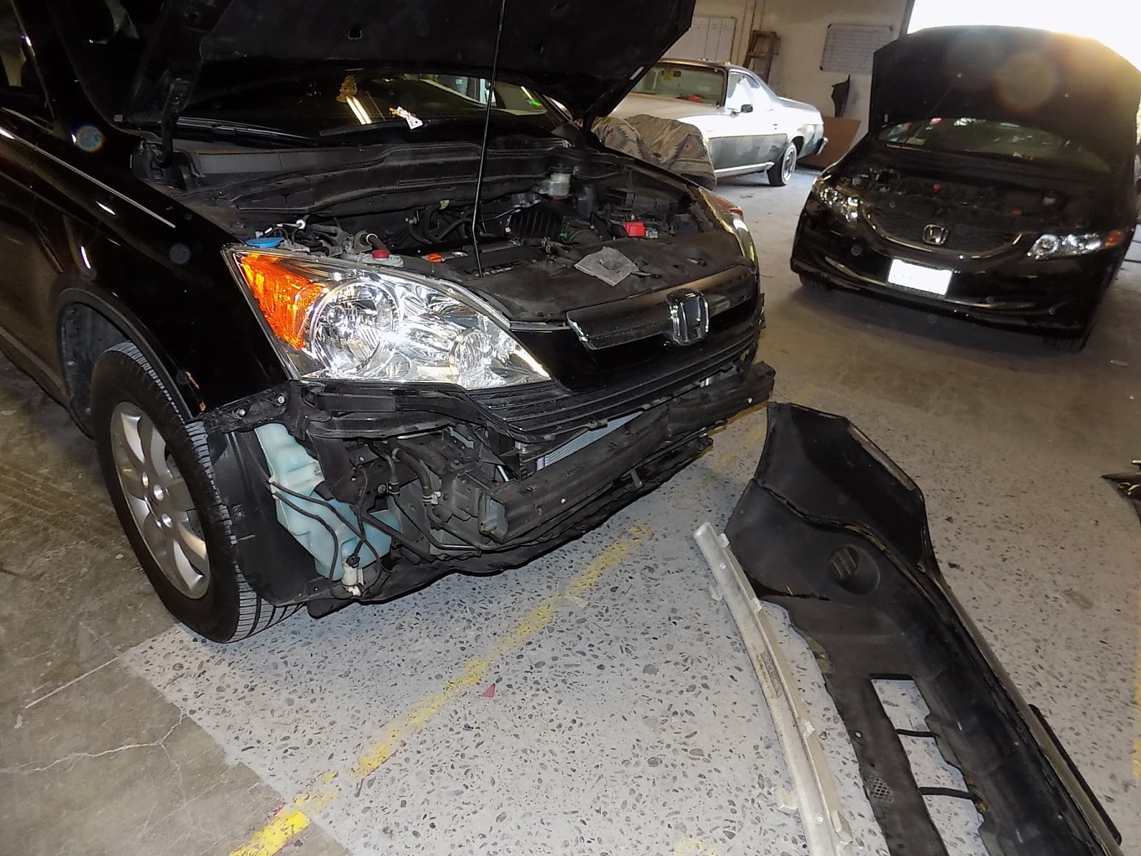 Auto BodyCollision RepairCar Paint in FremontHaywardUnion CitySan