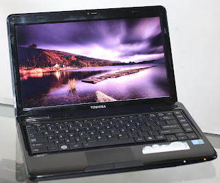 Laptop Bekas Toshiba L630 Core i3