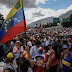 CUATRO MUERTOS EN PROTESTAS EN VENEZUELA