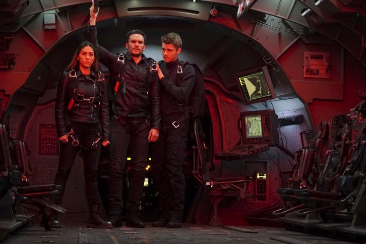 Agents of SHIELD - Episode 3.17 - The Team - Sneak Peeks, Promo, Press Release, Promotional Photos and Key Art *Updated*