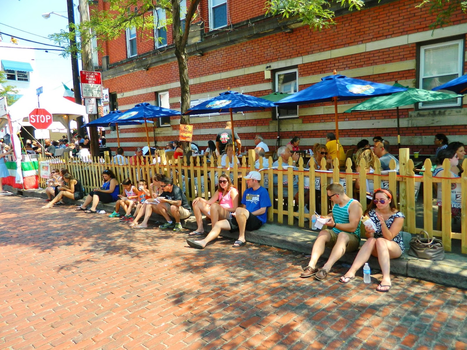 Feast of the Assumption Cleveland, Ohio Ohio Festivals