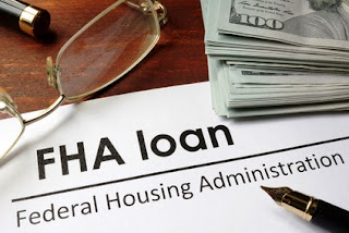 Contact Me for FHA Info!