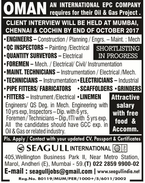 Instrumentation Designer Jobs In Oman Instrumentation Designer Jobs In Oman