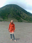 First Time at Bromo