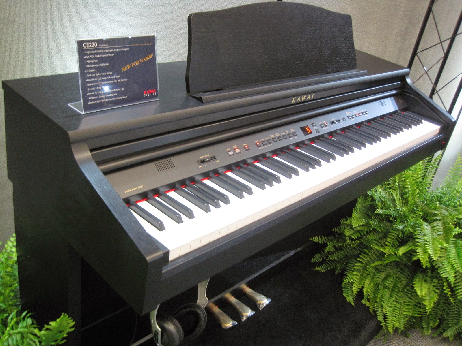 移転リニューアルセール 6月12日まで i567 KAWAI CN-24R 2013年製 電子 