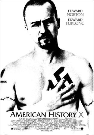 American History X [1998] [BlyRayRip 720p] [Subtitulada]