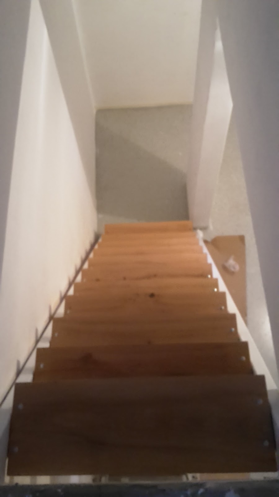 Kellertreppe sanieren