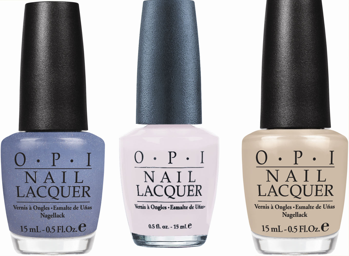 The Manicured Monkey: OPI Walks the Aisle at NY Bridal Week- press release