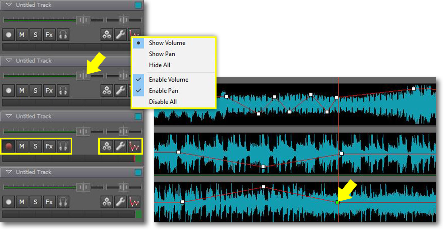 How to Mix an Audio File and Change to MP3 format Do More With Software