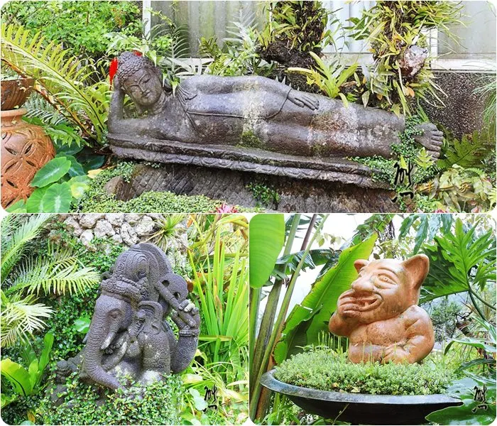 苗栗南庄景觀餐廳|幸福綠光餐廳