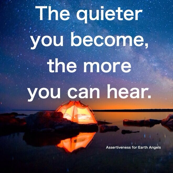 The you read the you become. What you think, you create. The you read the you become. The you read the you become. The quieter you become.