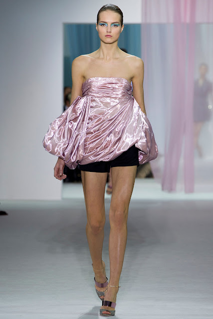 Madison Muse: Dior Elegance Spring 2013