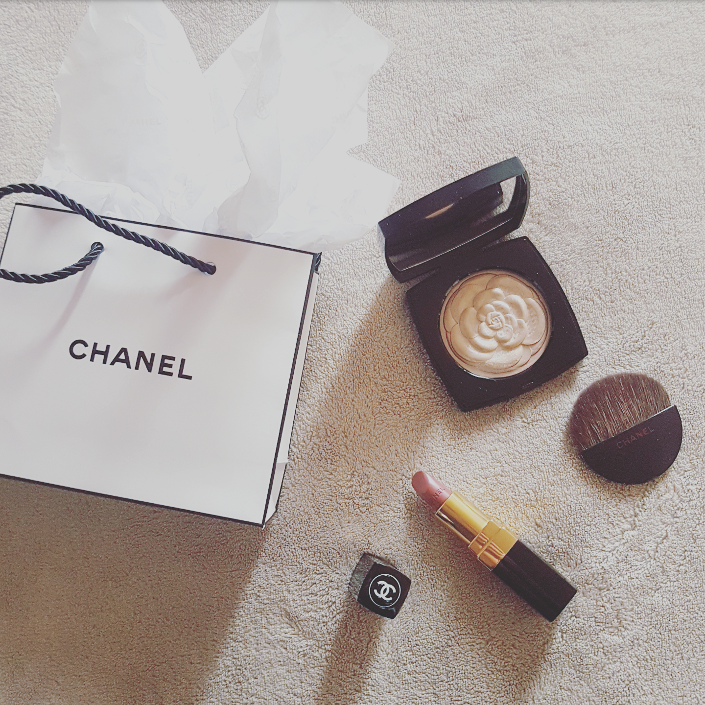 Chanel makeup online usa