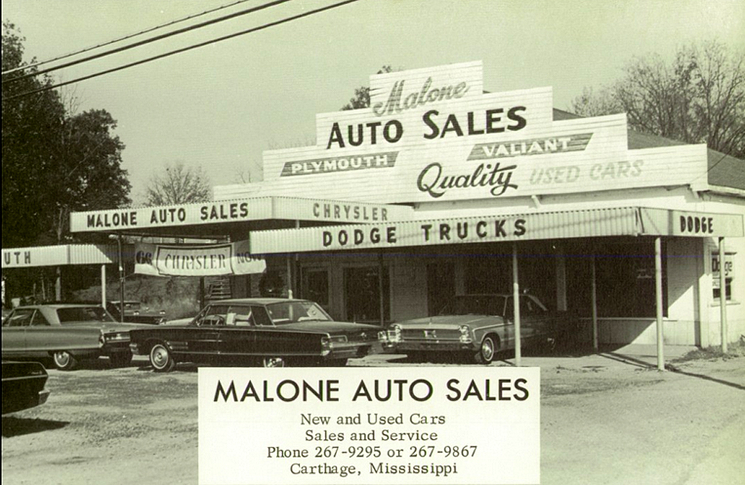 Annualmobiles Malone Auto Sales