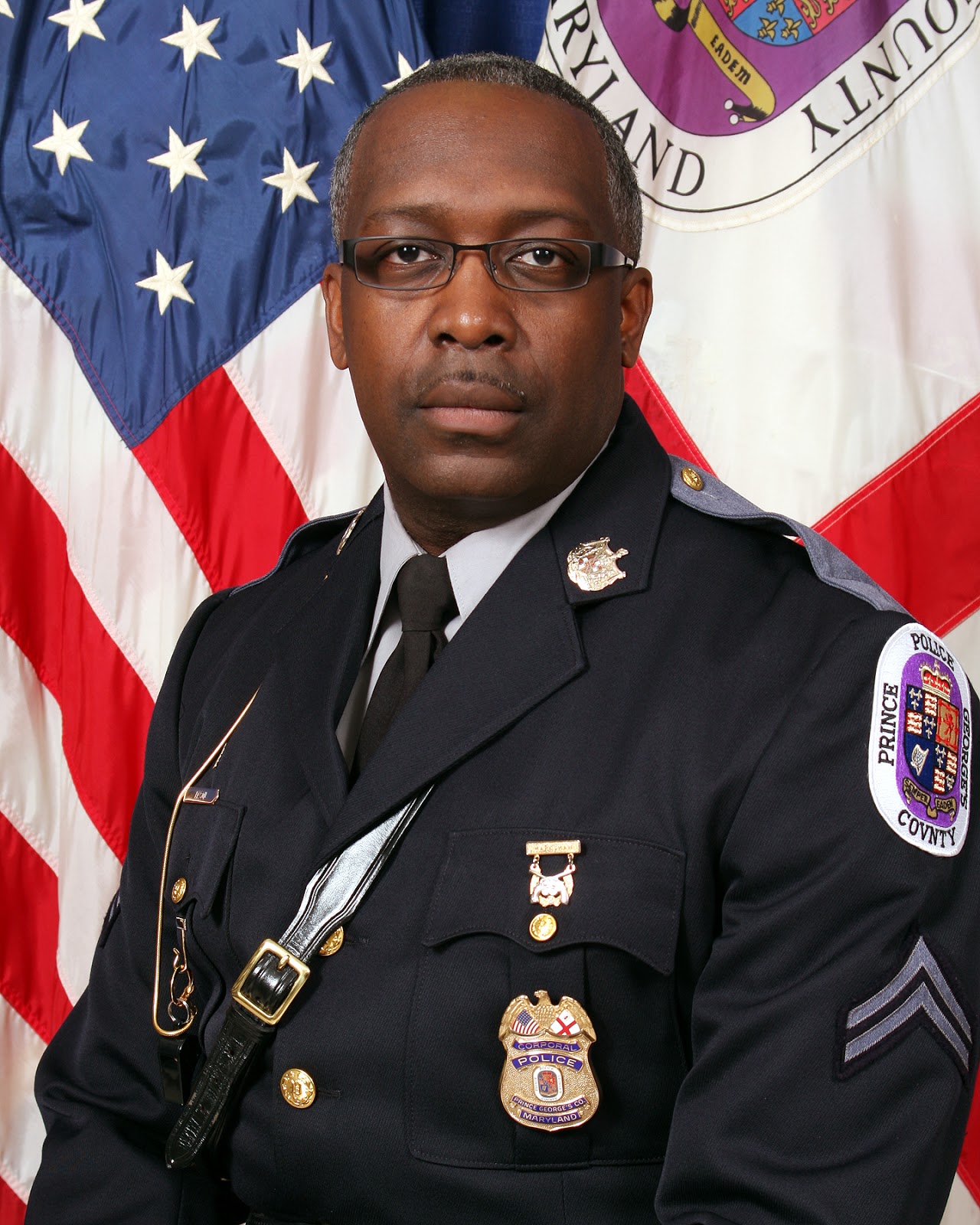 PGPD News: PGPD Honors Officers of the Month