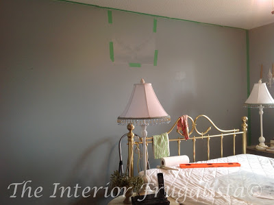 How To Stencil A Wall 