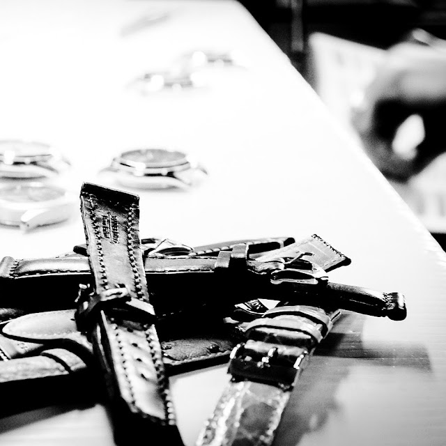 The Watch Tailor From The Work Bench 