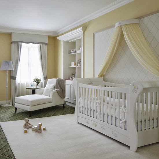 Decoridea Kız Bebeklere Masal Diyarı