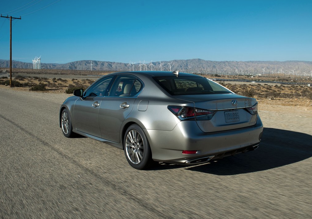 Lexus Gs S Figures Gcbc 2016 Lexus Gs