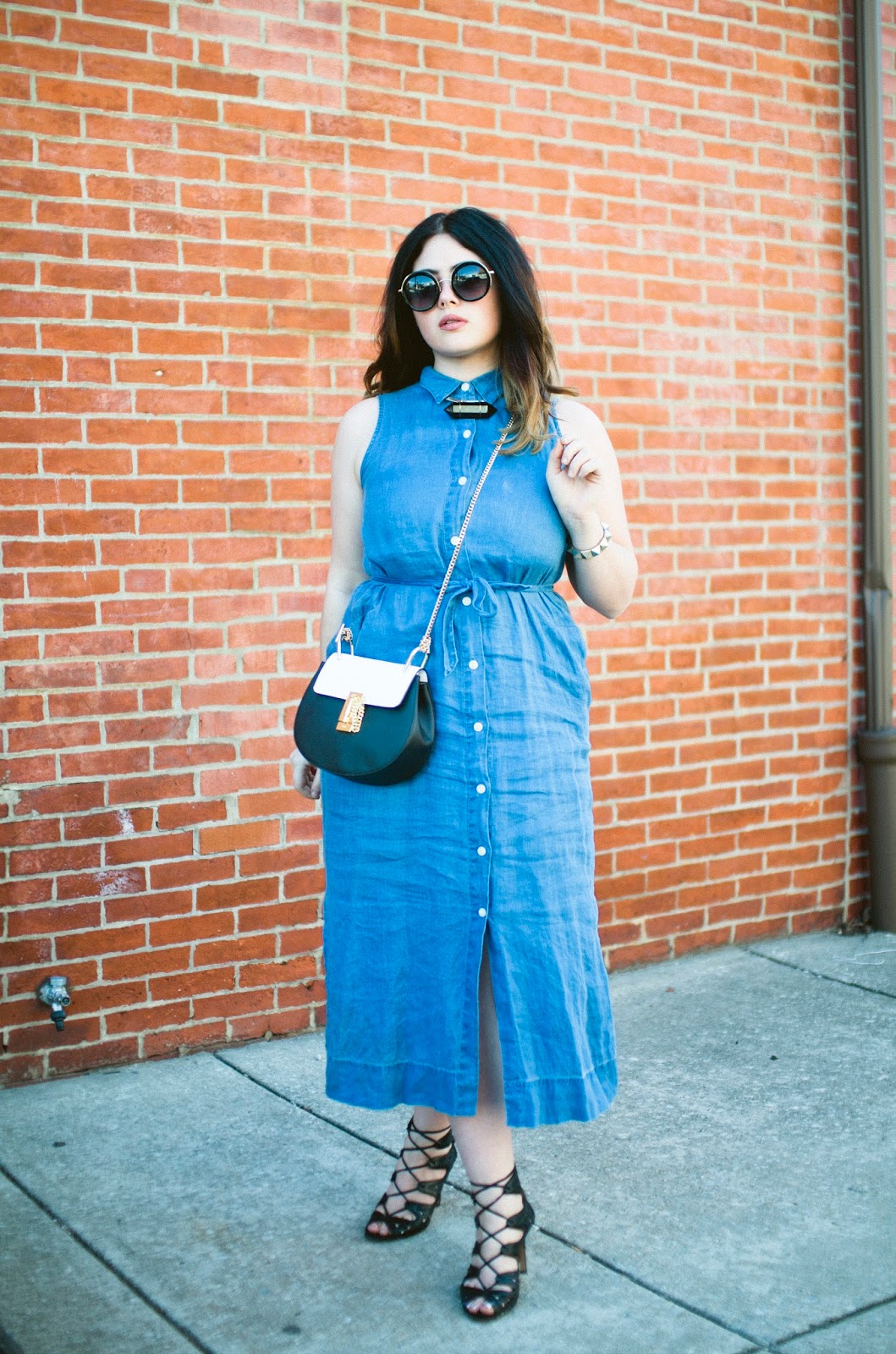 Chloe Drew Bag