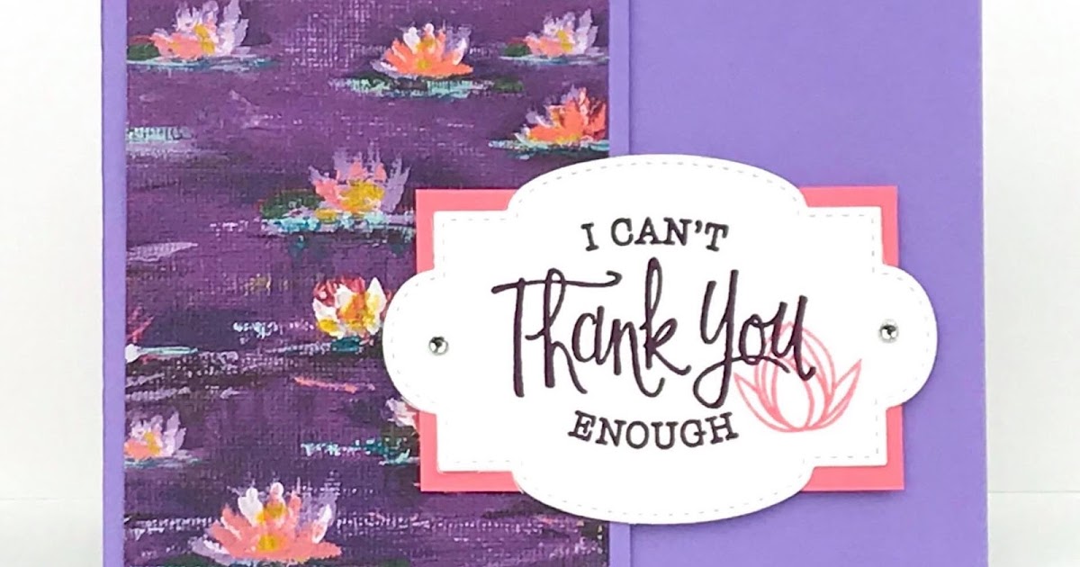 Julie's Stamping Spot -- Stampin' Up! Project Ideas by Julie Davison ...