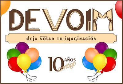 Devoim cumple 10 años