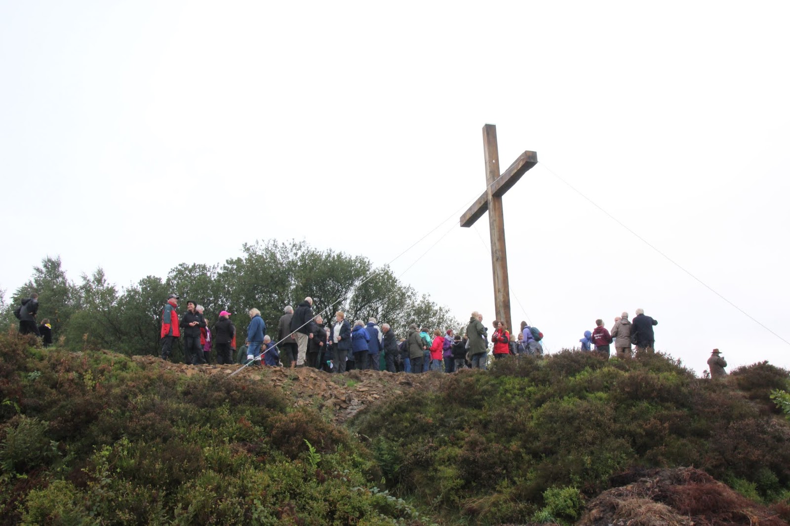 Marple Civic Society News Cobden Edge Cross