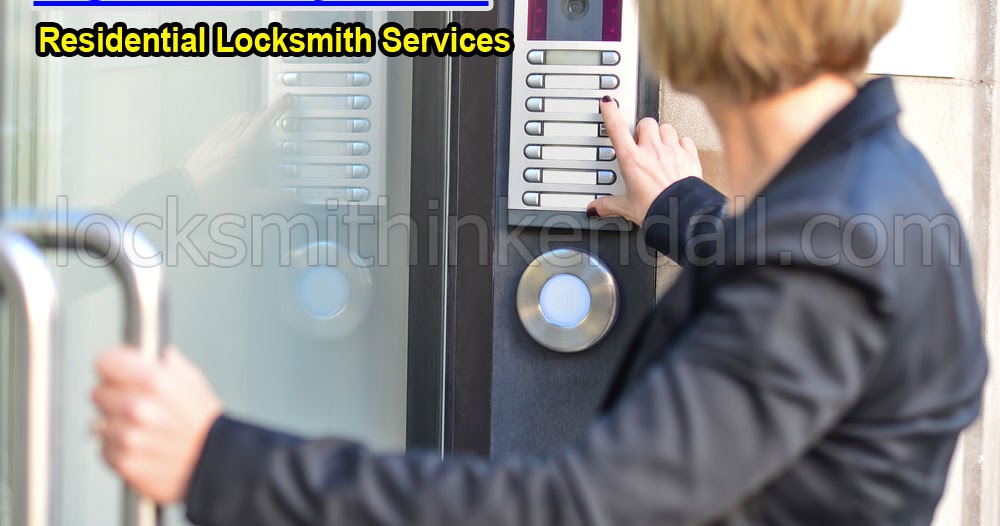 Locksmith in Kendall Home