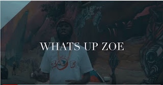 Slim Teo - "Whats Up Zoe"