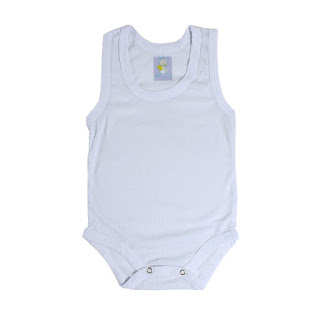 grosir jumper singlet putih
