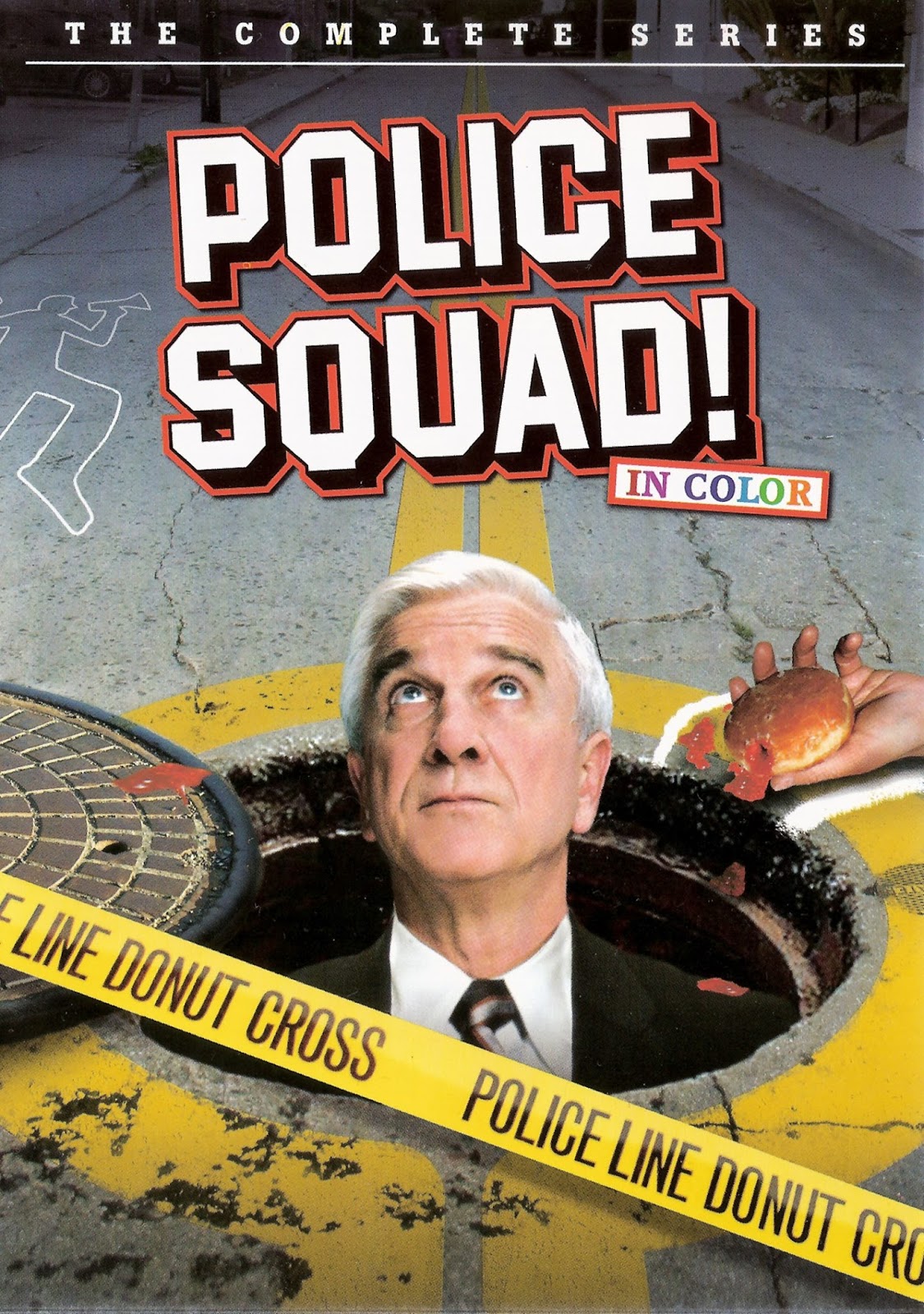 Download Police Squad! – 1ª Temporada Legendado 1