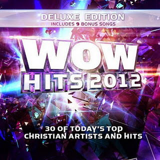 Capa de WOW Hits 2012 CD2
