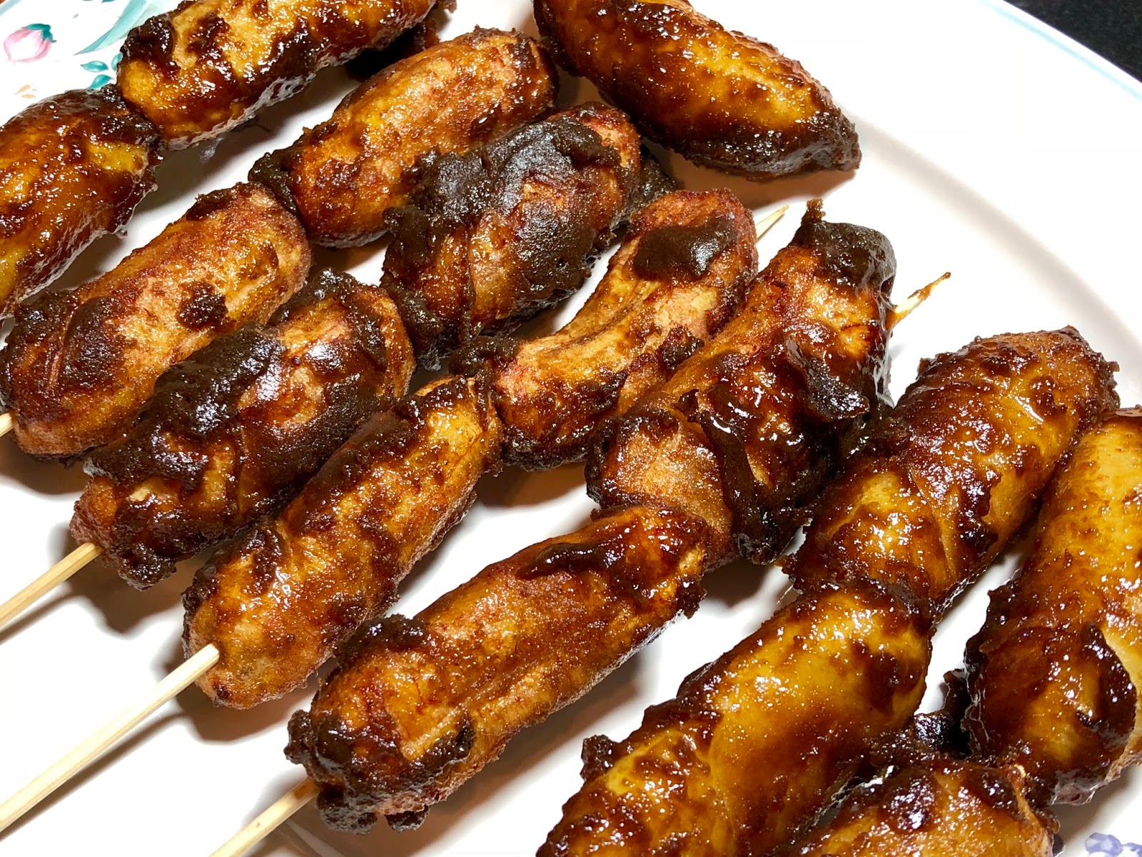 sugarampsprinkle Banana Cue Recipe