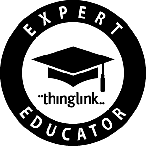 I am a ThingLink Expert Educator