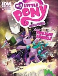 My Little Pony Micro-Series