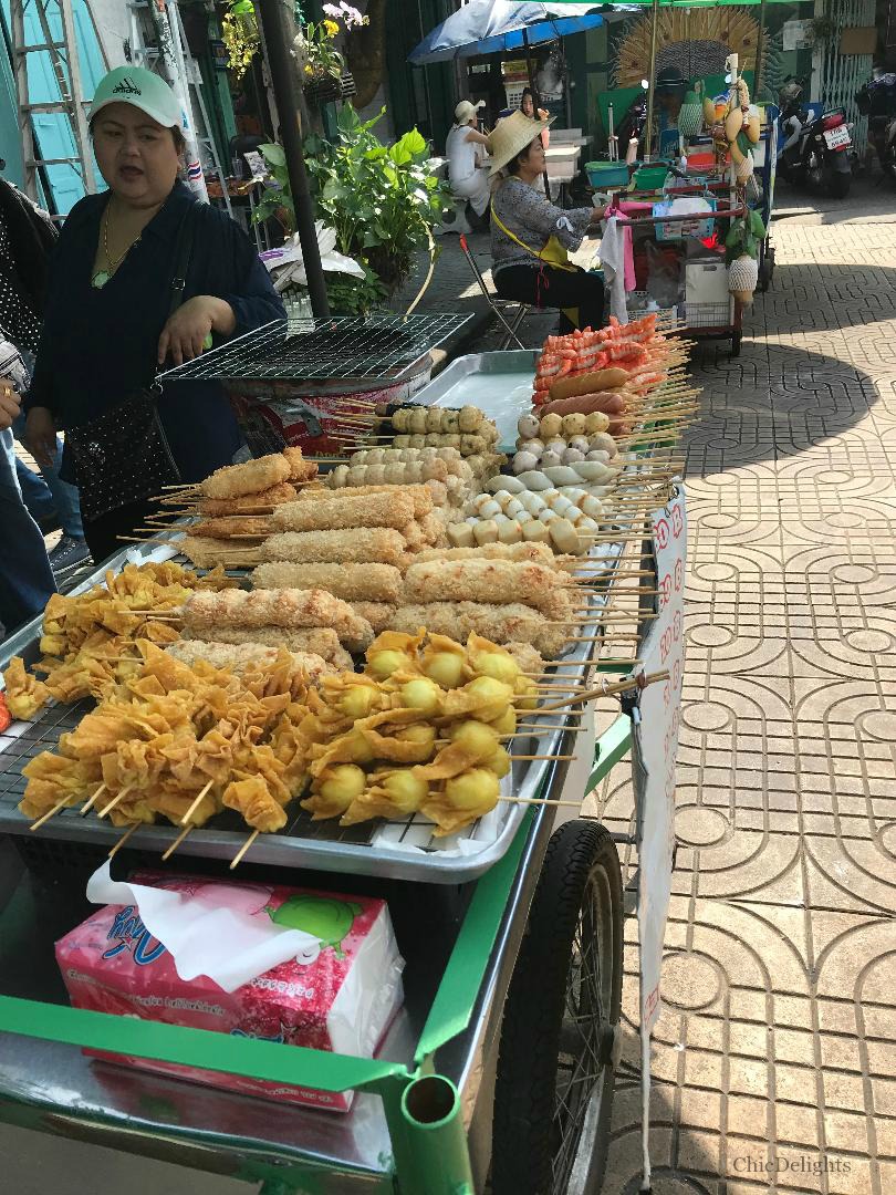 The Best Street Food In Asia - Chic Delights