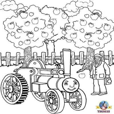 Download Train Thomas The Tank Engine Friends Free Online Games And Toys For Kids Kids Free Online Coloring Pages Thomas Train Printable Pictures
