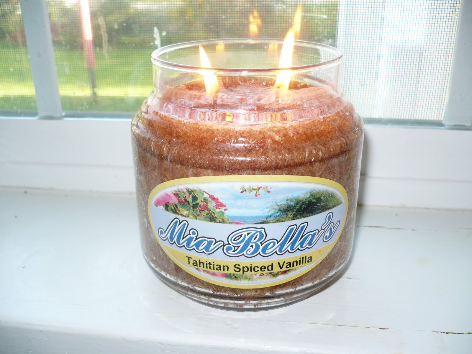 Mia Bella Candle Giveaway!