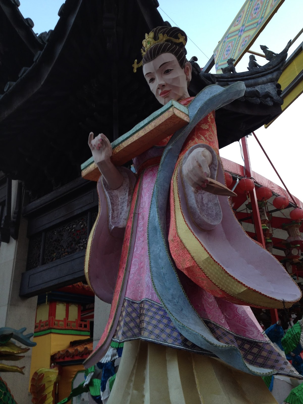 Dream Tours Japan Chinatown Lantern Festival Nagasaki City