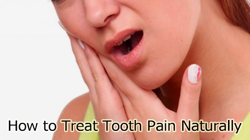 How to Treat Tooth Pain Naturally