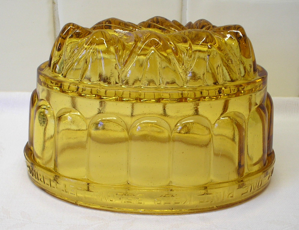 Collecting Jelly Moulds