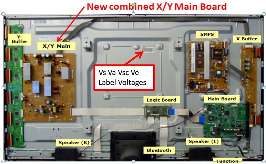 Electro help PN51E490 B4FXZA Samsung plasma TV troubleshooting