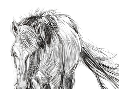 すべての動物の画像 イラスト 馬の絵 すべての動物の画像 イラスト 馬の絵