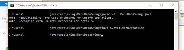 Java Project of restaurant dish menu System with File handling java IO ...