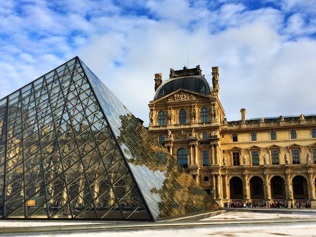 The Louvre - Paris