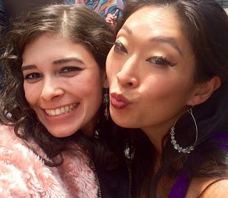 Natalie Stephany & Jackie Dallas