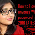 How to Hack anyones Wi-Fi (wifi) password in 2 minutes without any software in (Hindi/Urdu) 2016
