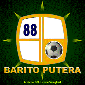 Animasi BARITO PUTERA FC Gambar Logo Barito Putera Gerak ~ Humor BBM