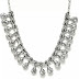 Oxidized Sliver - toned necklaces