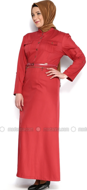 Aneka Baju Muslim Trendy untuk Orang Gemuk Aneka Baju Muslim Trendy untuk Orang Gemuk